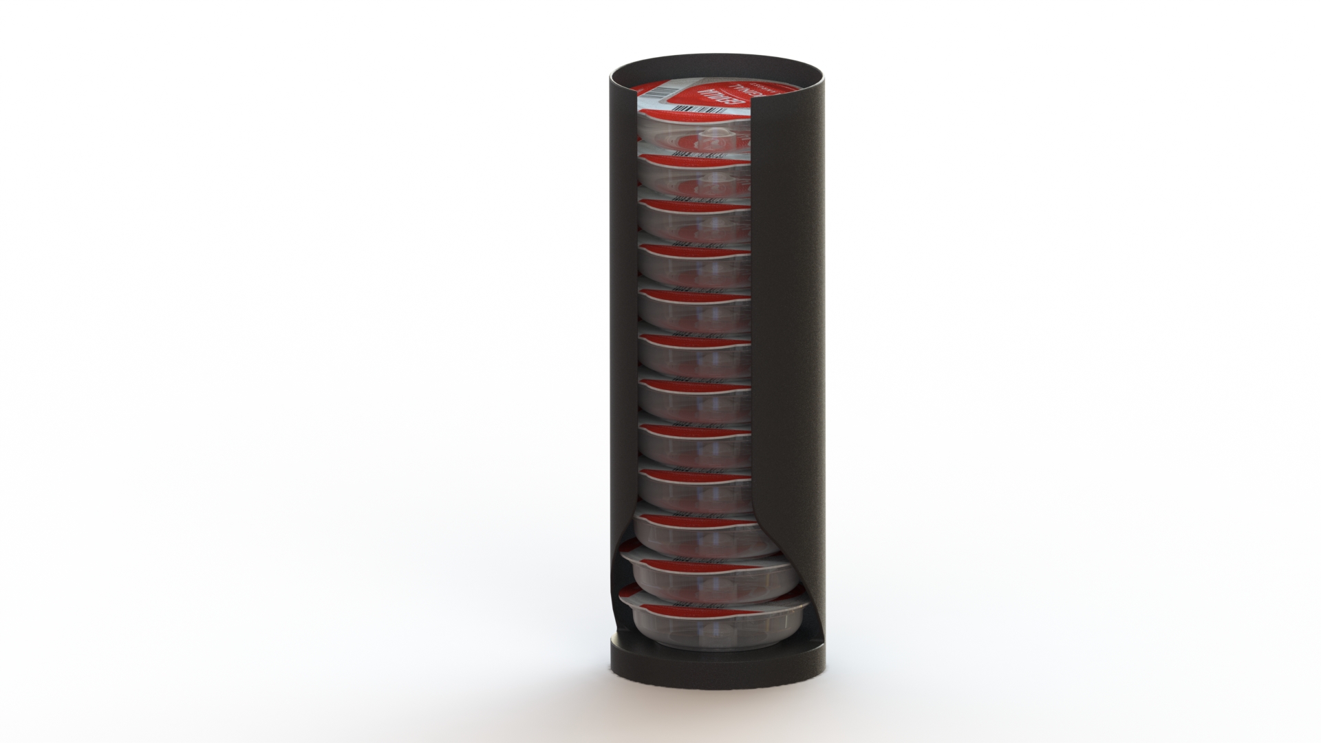 Tassimo tower