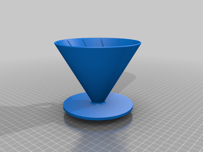 V60 Coffe dripper