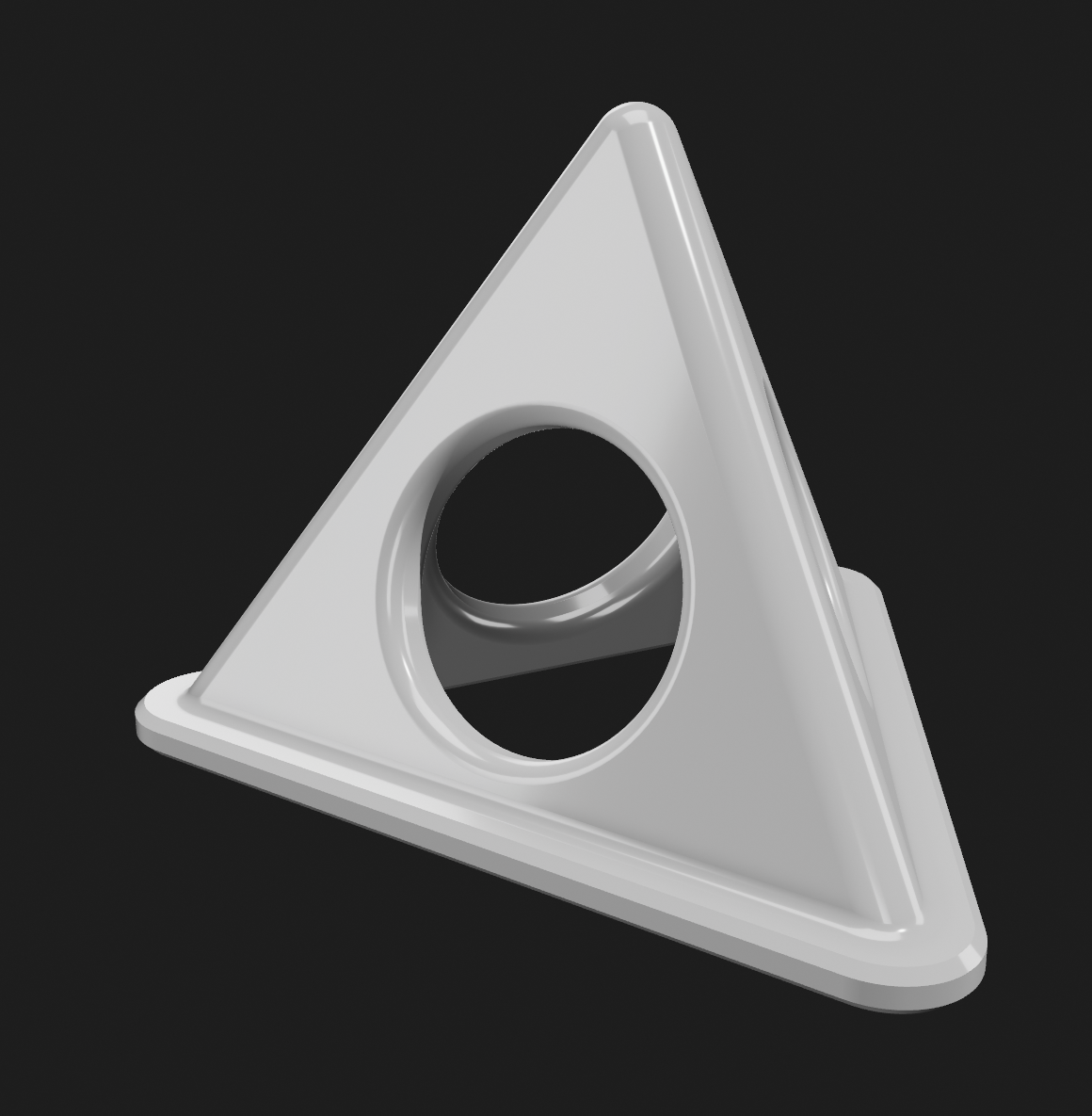 Paint pyramid