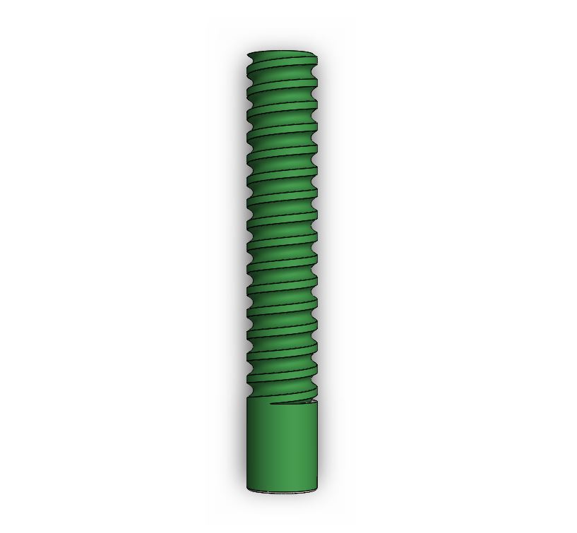 1605 Ballscrew Ball Nut Removal Sleeve ( Hollow 10mm ) CNC