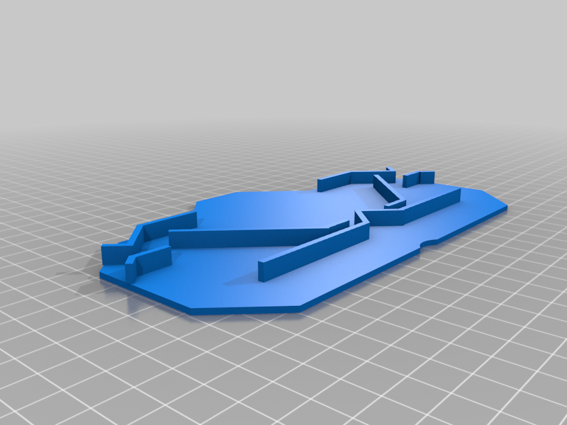 Bond Knitting machine intarsia keyplates