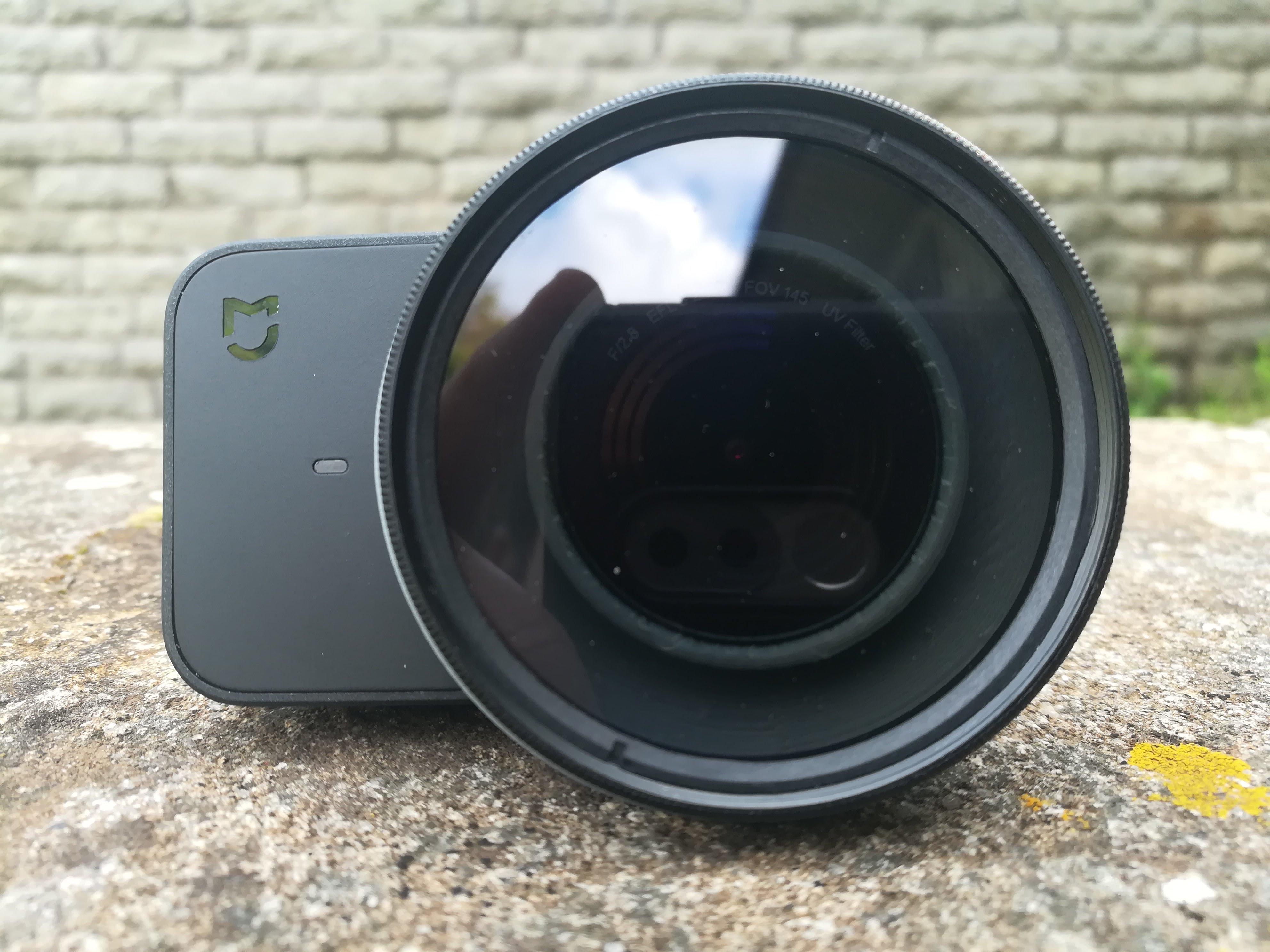 Xiaomi Mijia 4k 52mm filter holder/adapter