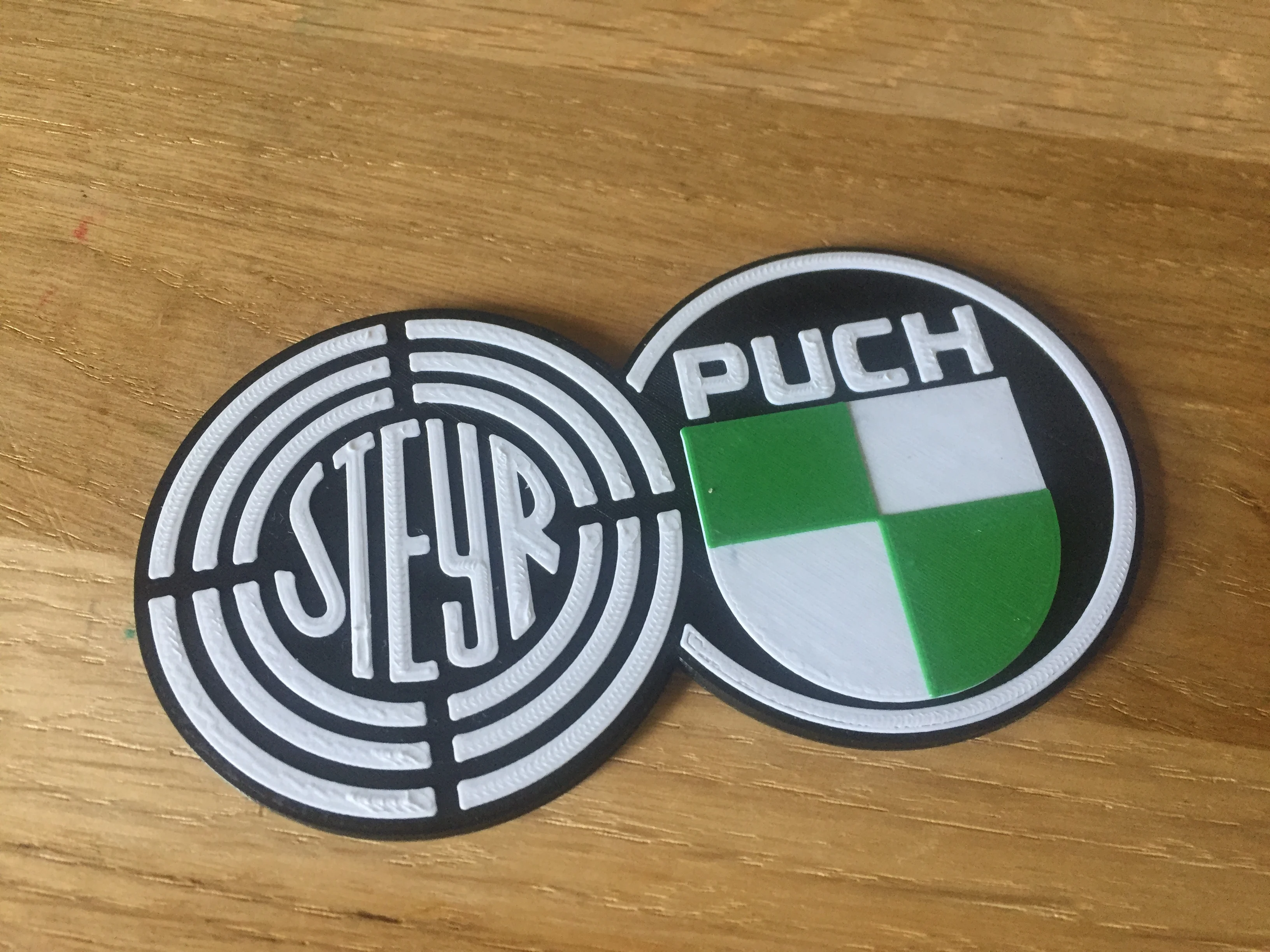 Puch Steyr logo