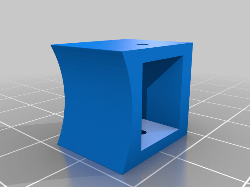 3DJake Vacuum Clip Holder