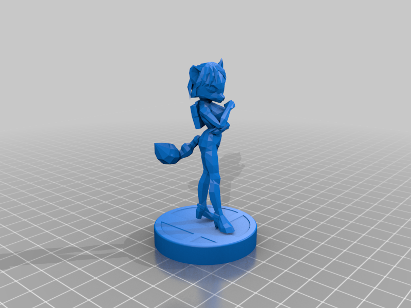 Krystal Amiibo