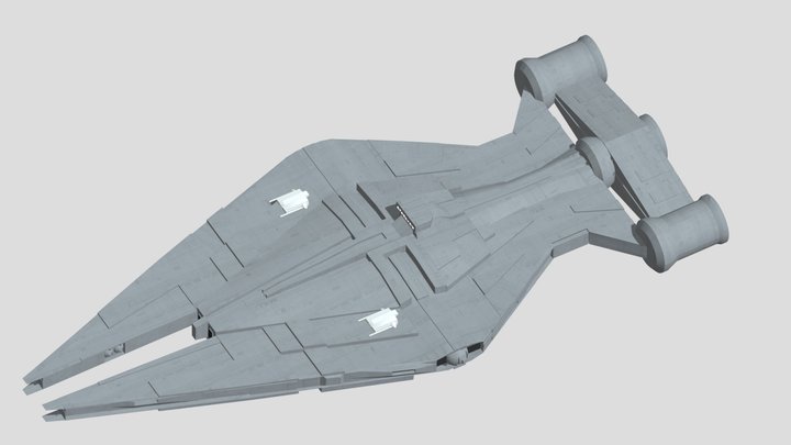 Arquitens-Class Light Cruiser