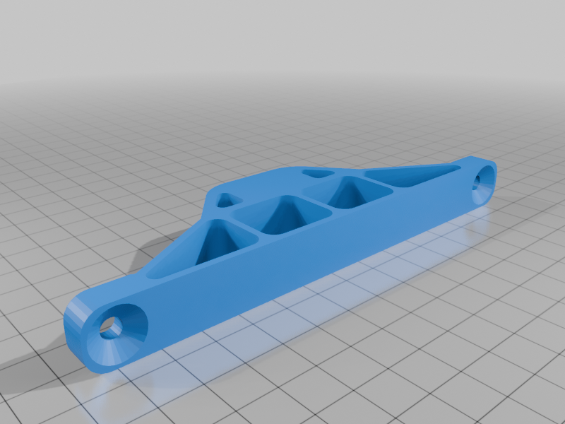 Radion XR15 Mounting Bracket 20x10