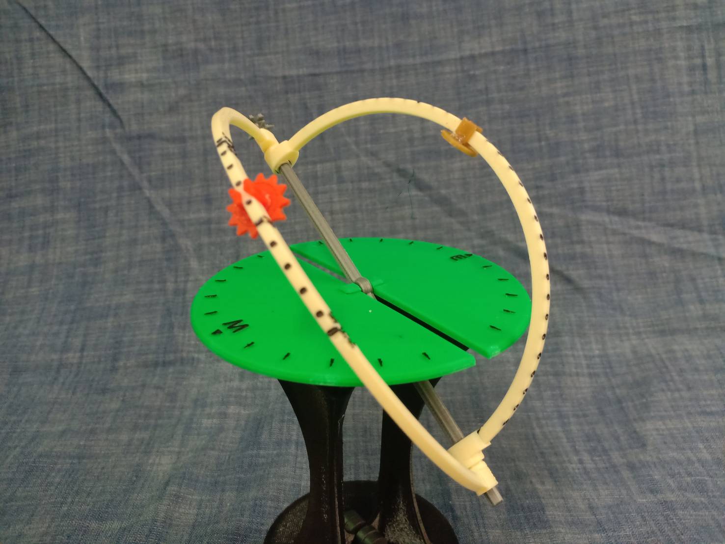 Celestial Model