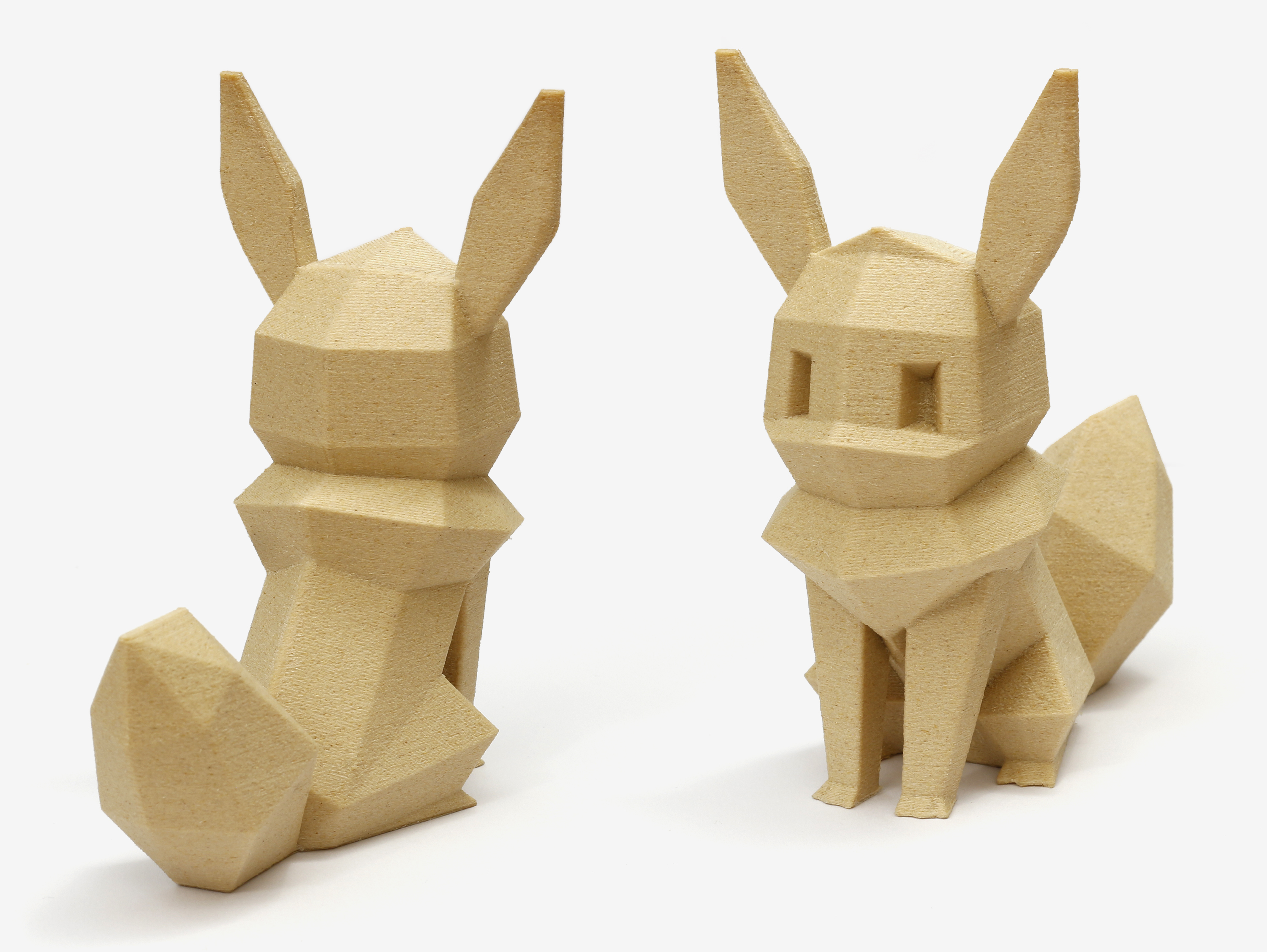Low-Poly Eevee