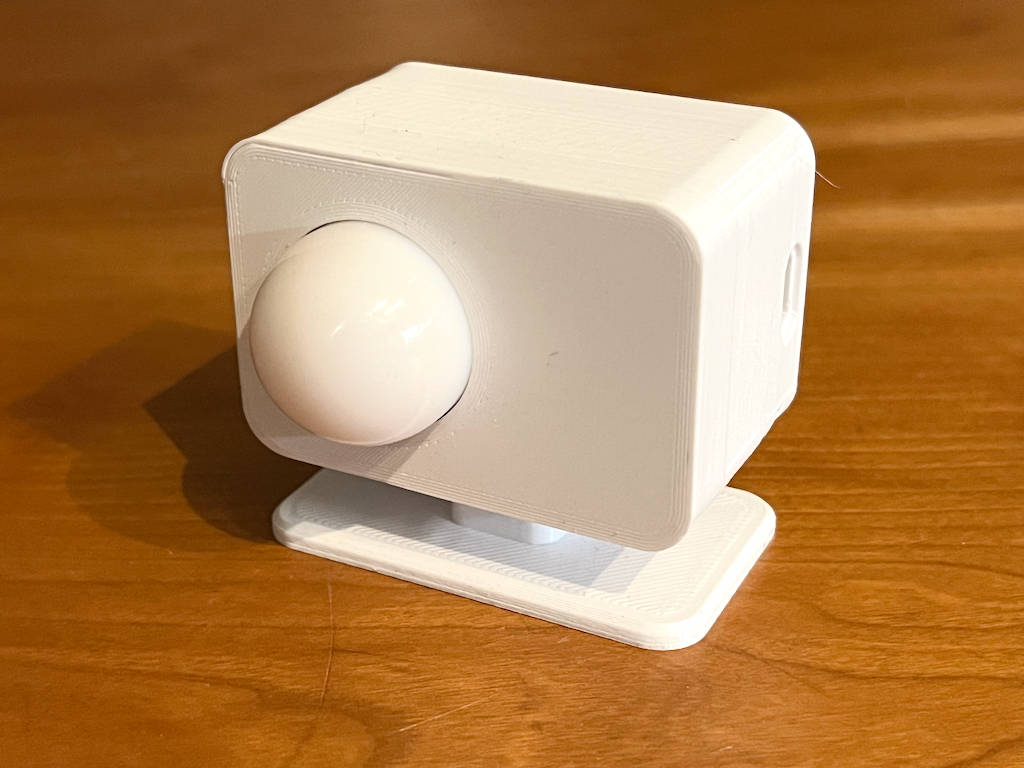 DIY Presence and Luminance Sensor Housing using ESP32, HLK_LD1125 or HLK_LD2410C and BH1750