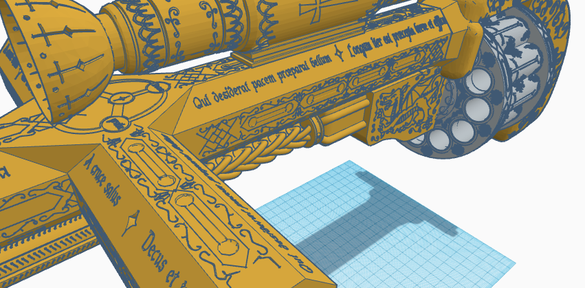 Constantine Holy Shotgun