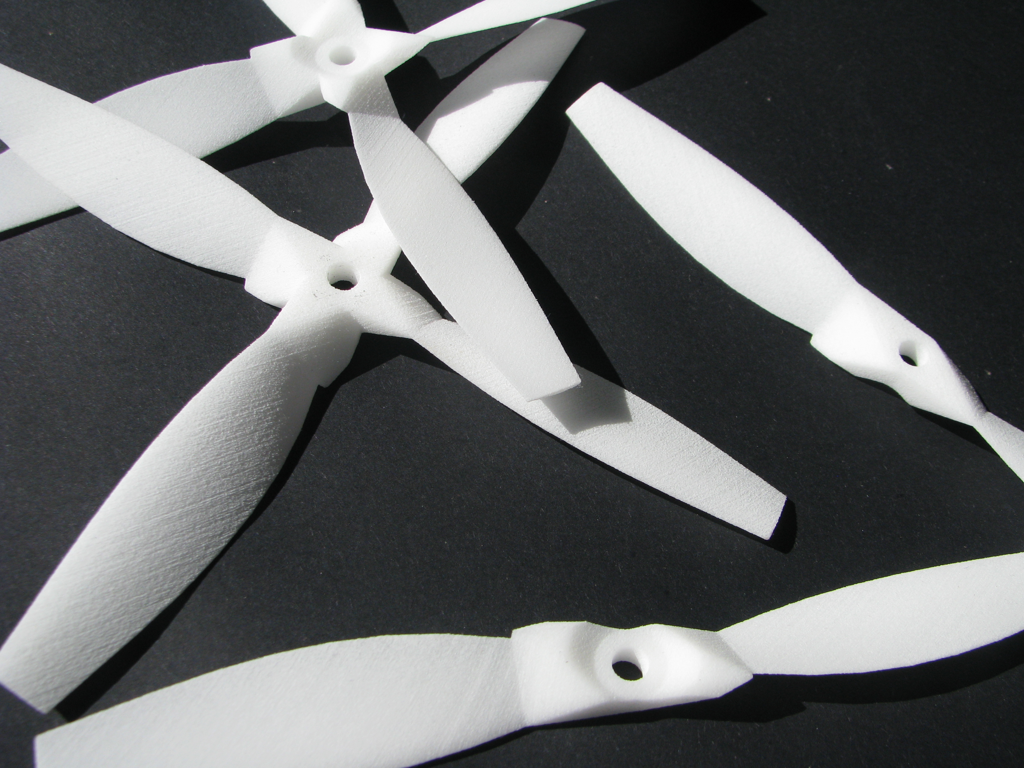 Parametric Multi-Blade Propellor Generator