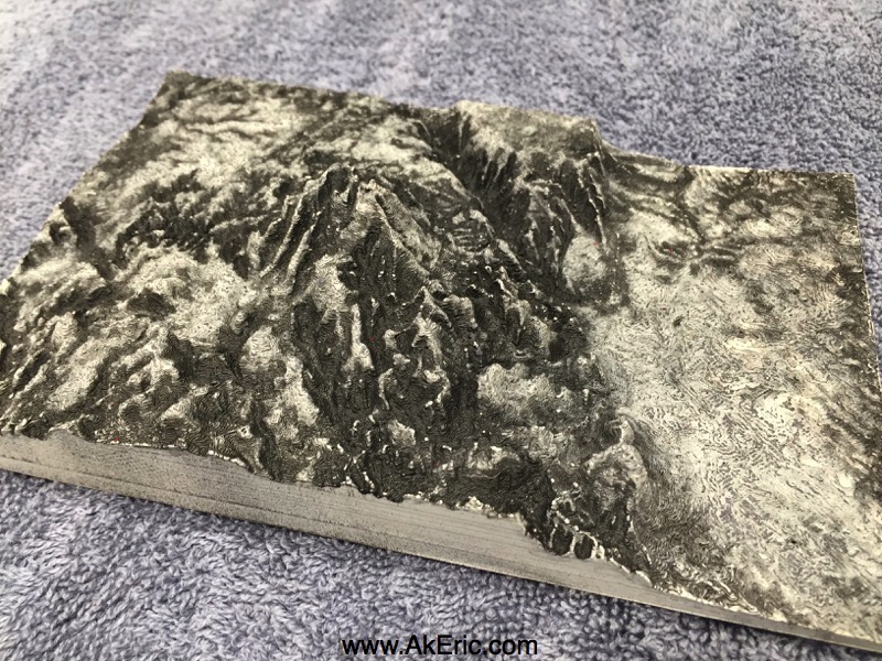 Print Pikes Peak