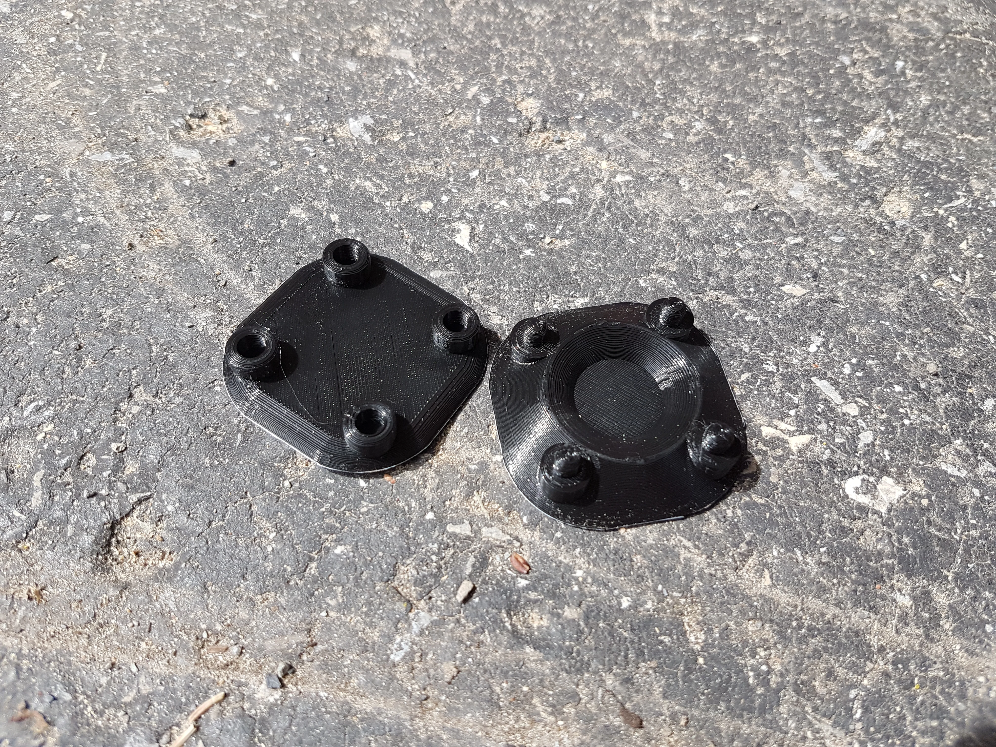 Ant Trap Feeder for poison