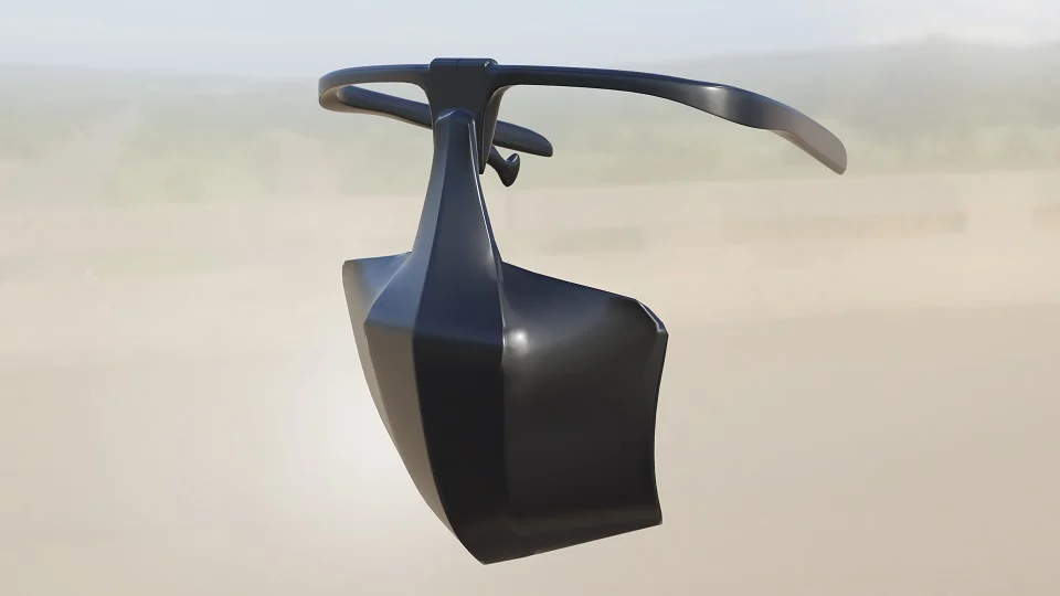 Mask Specs (DMcG)