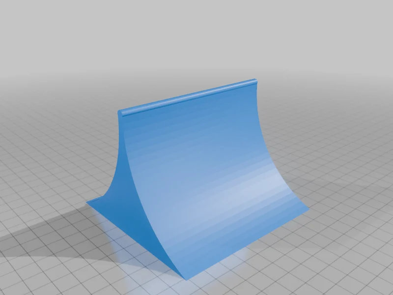 Teck deck Ramp