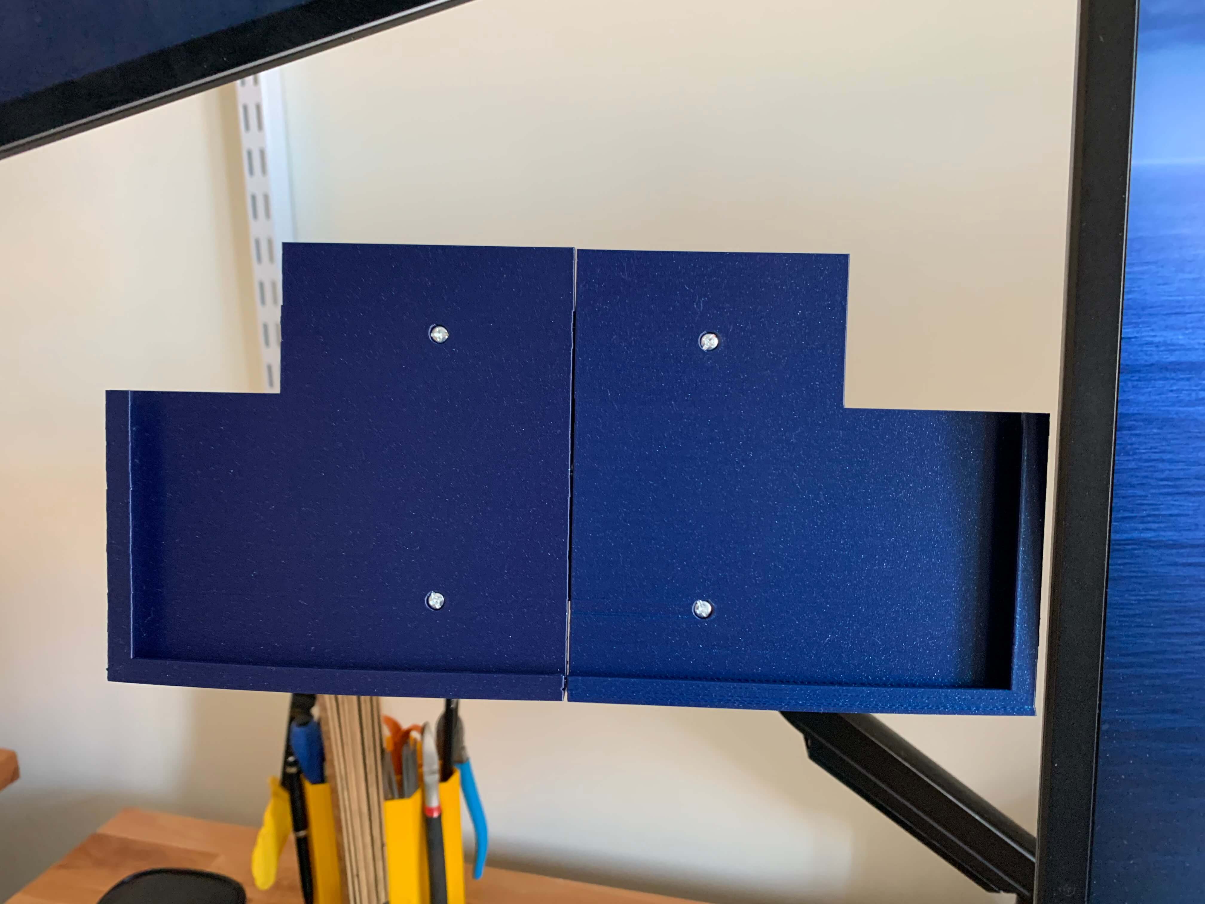 iPad Pro 11" Vesa75 mount
