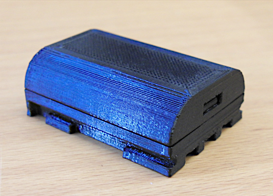 NB-2L battery cover