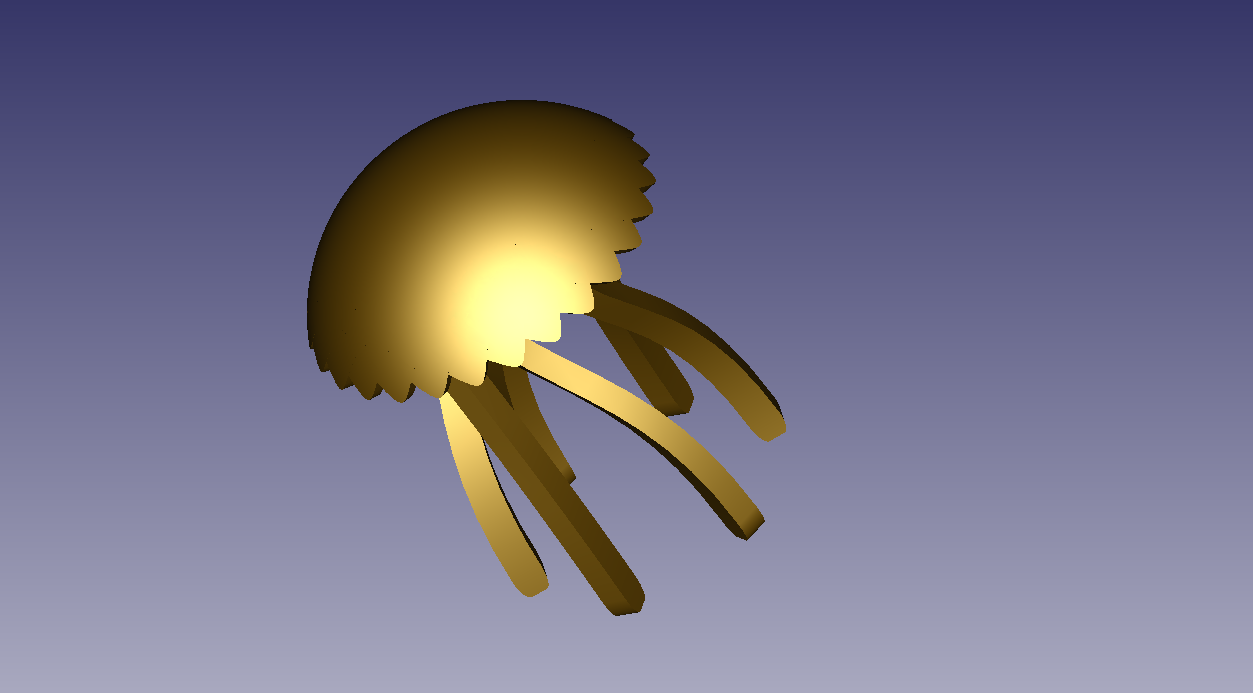Mashroom - Fantains Plate Head
