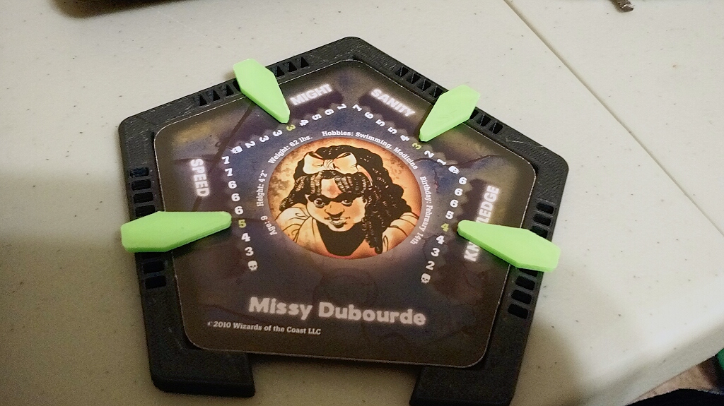 Betrayal At House On The Hill Markers