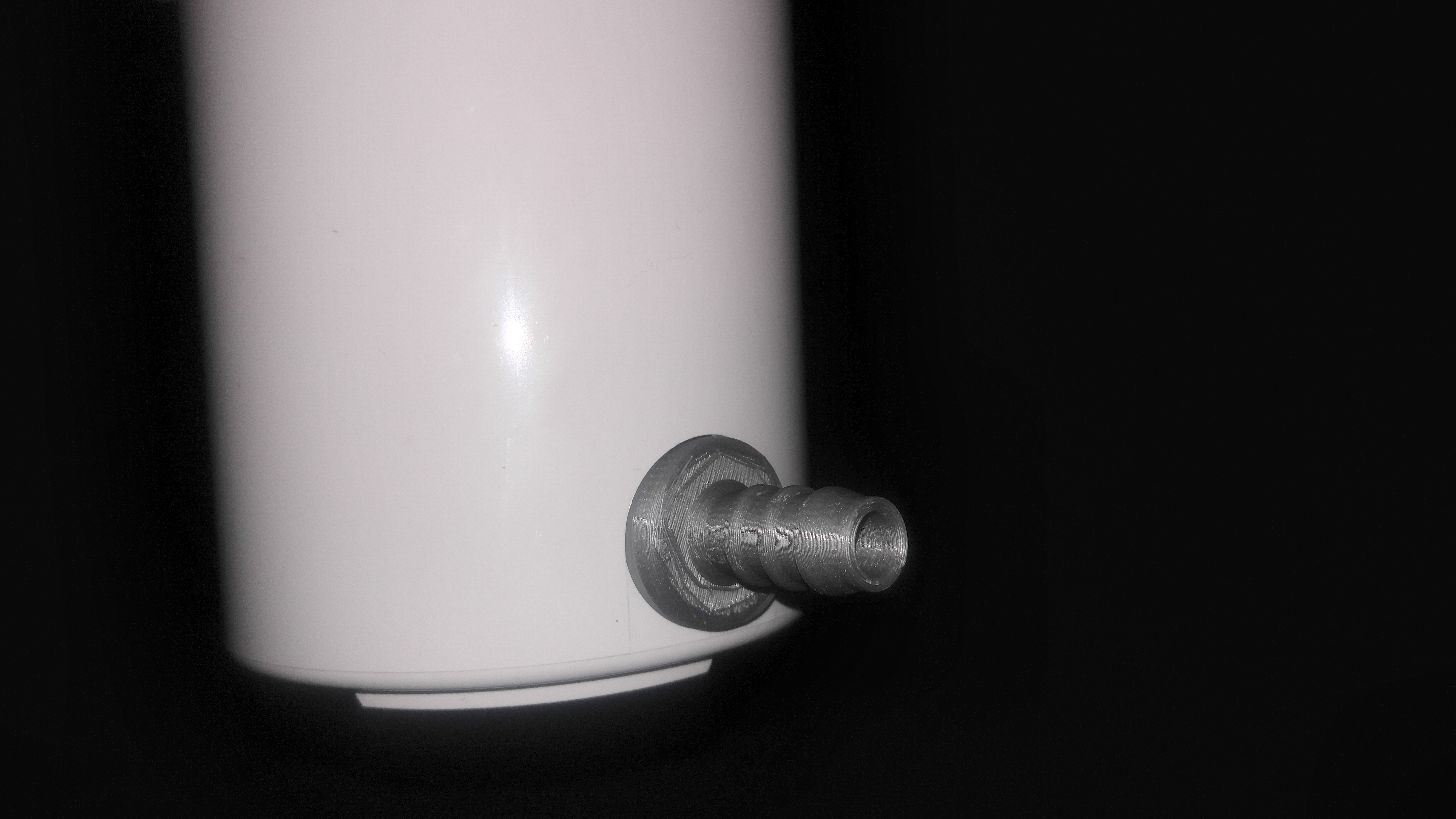 SunSun HW-602 HW-603 1/2 Barb fitting, 12mm hose
