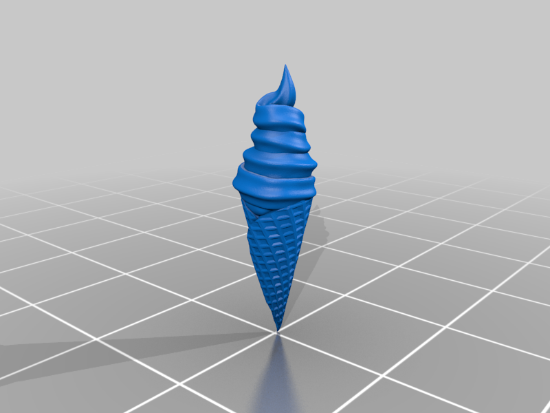 Ice Cream Cone