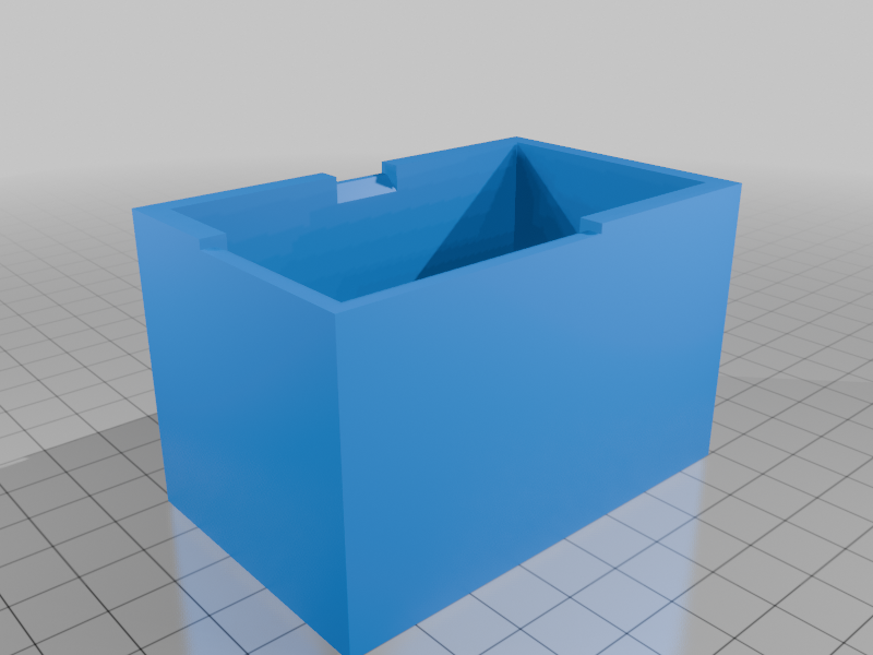 BMO back HSW adapter