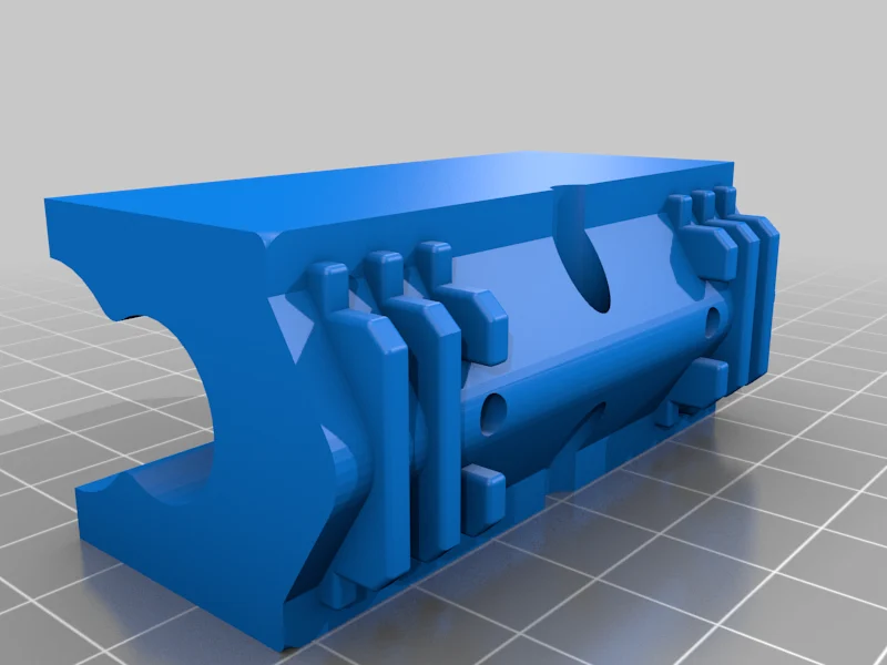 Colt Python Magnetospeed V3 adapter