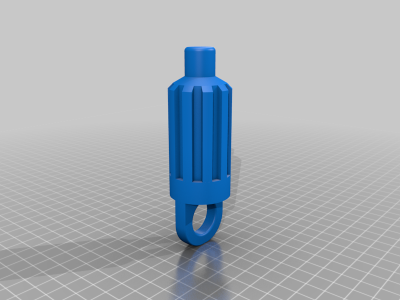 Ford Tractor clutch centering tool