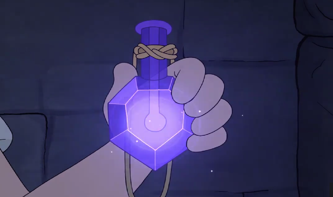 Disenchantment - Vial
