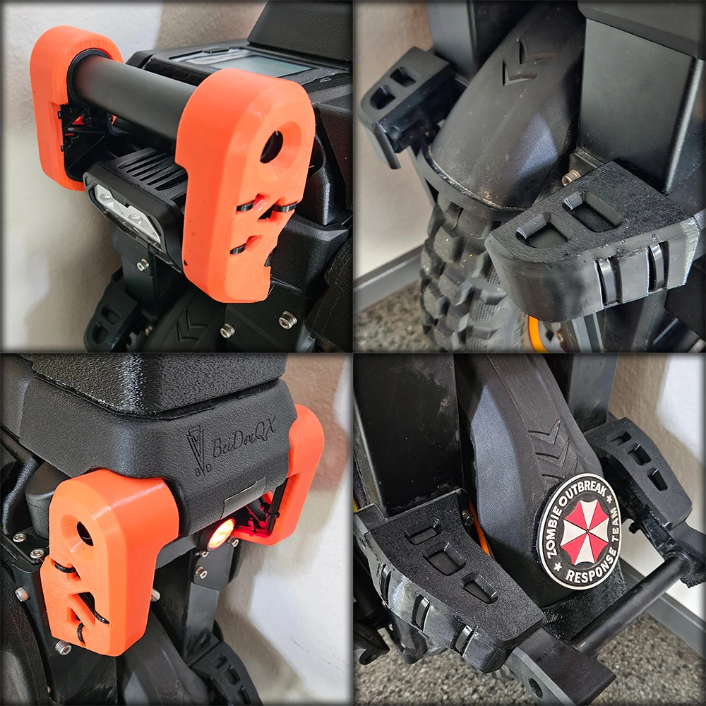 Patton - Bumper Cushions