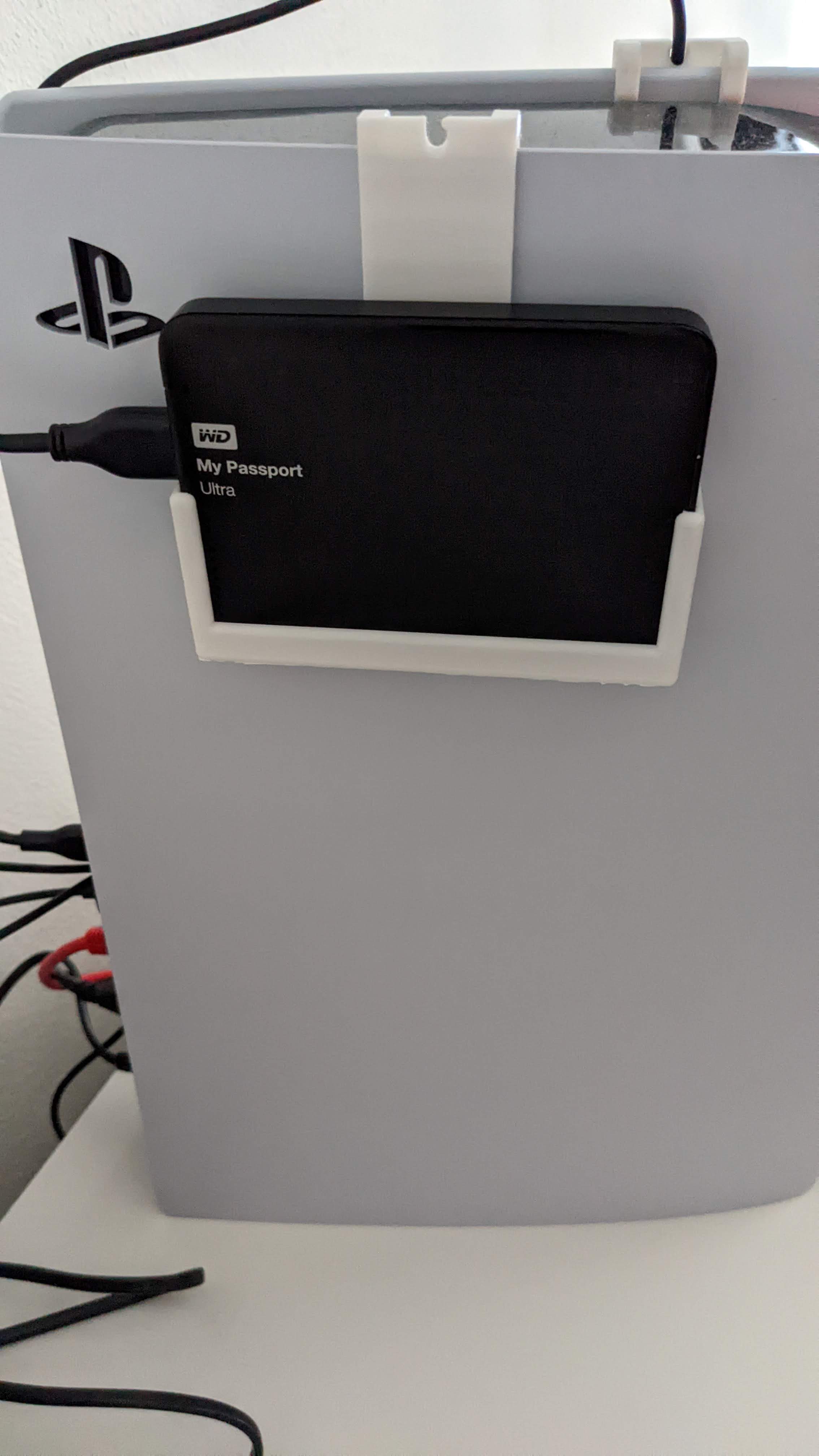 PS5 HDD holder WD