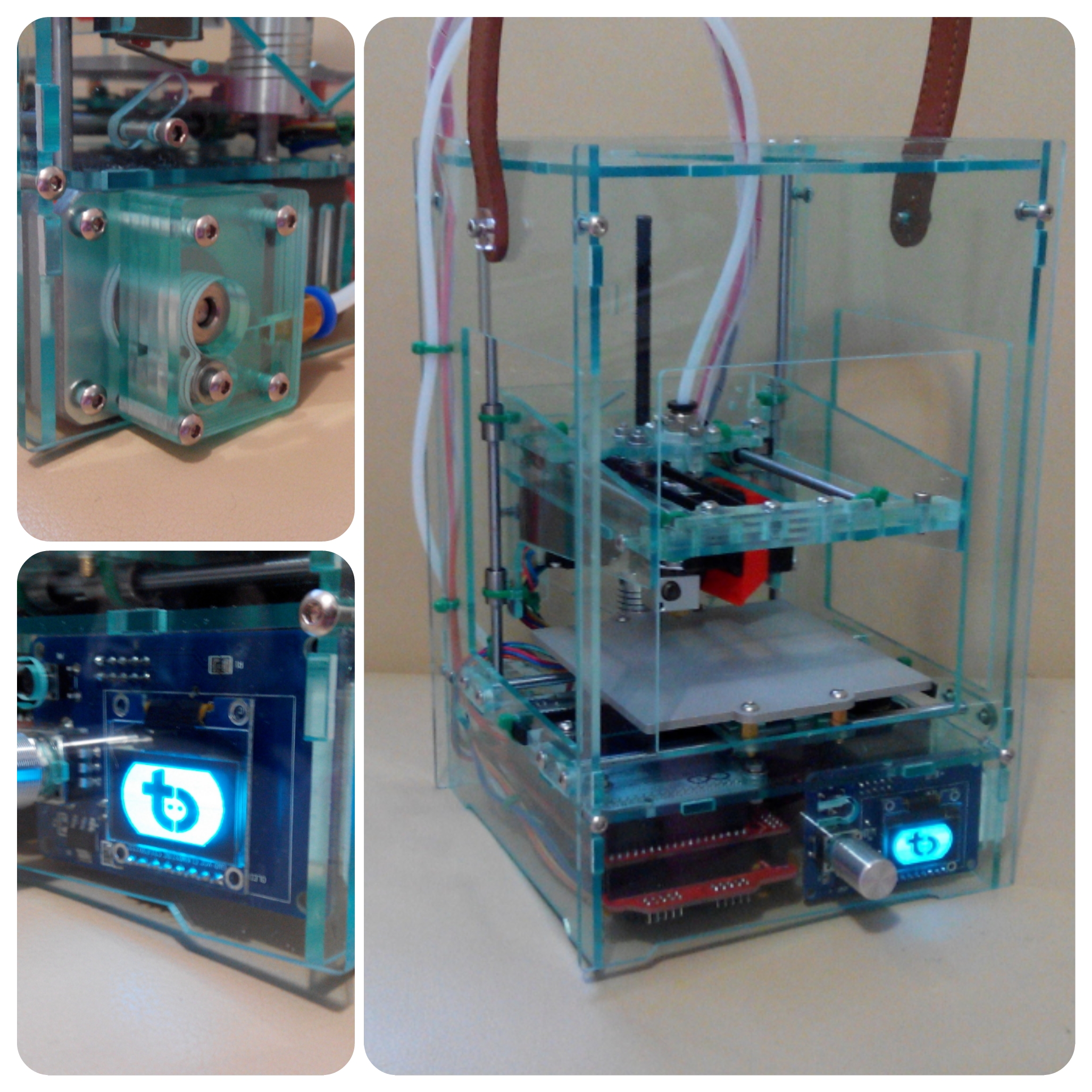 Tinyboy V2.1 (All in one)