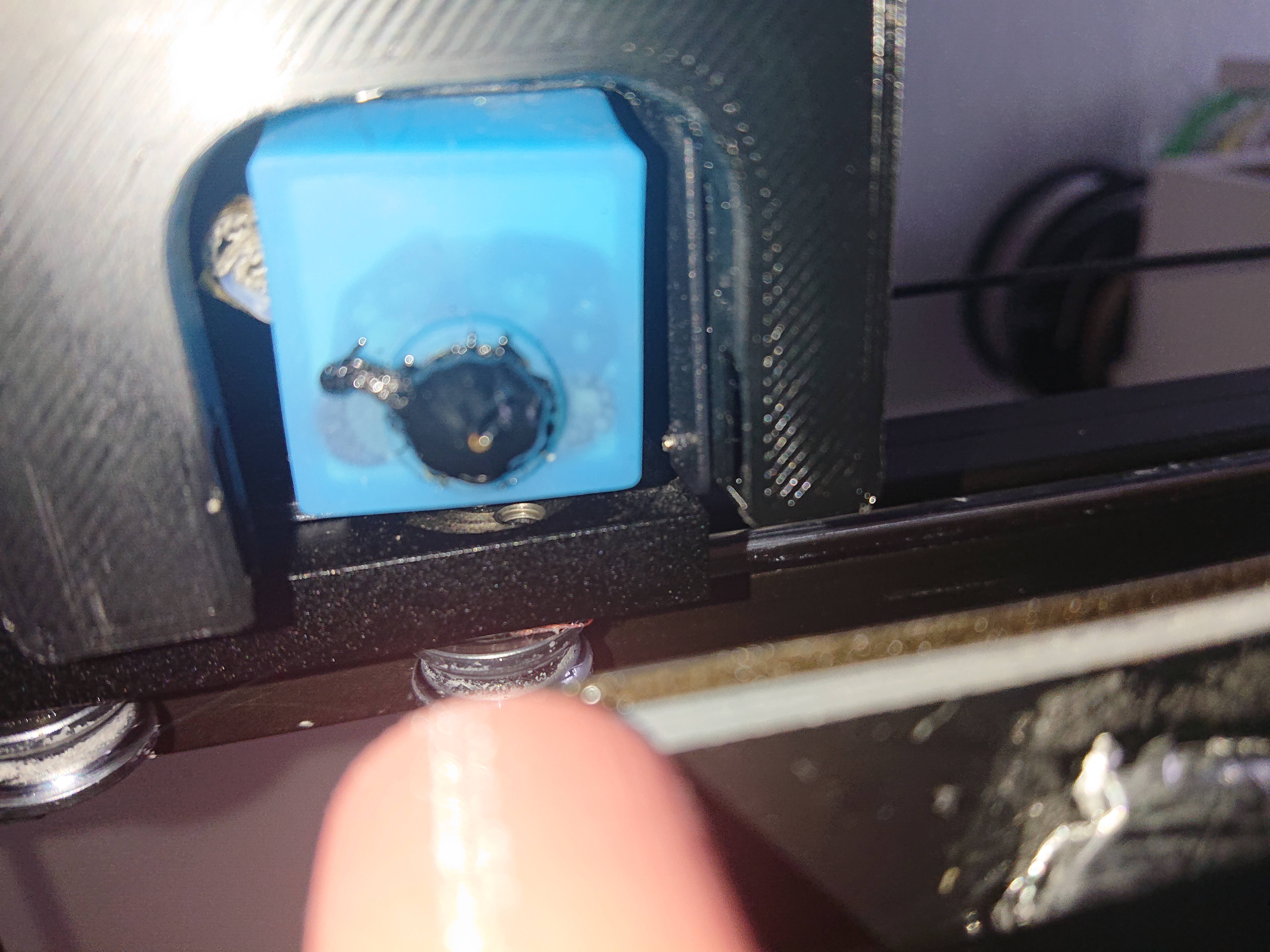 Tronxy X5SA Pro Fan mod