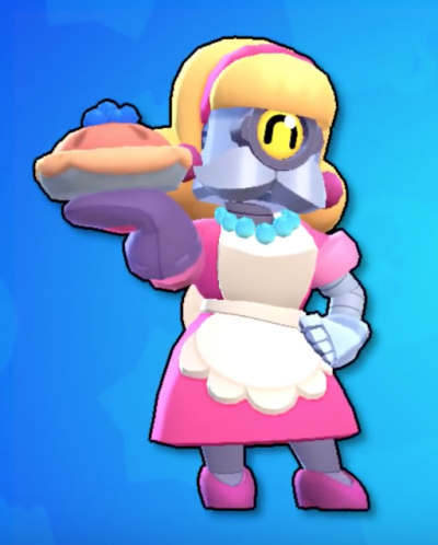 Bakesale Barley Brawl stars