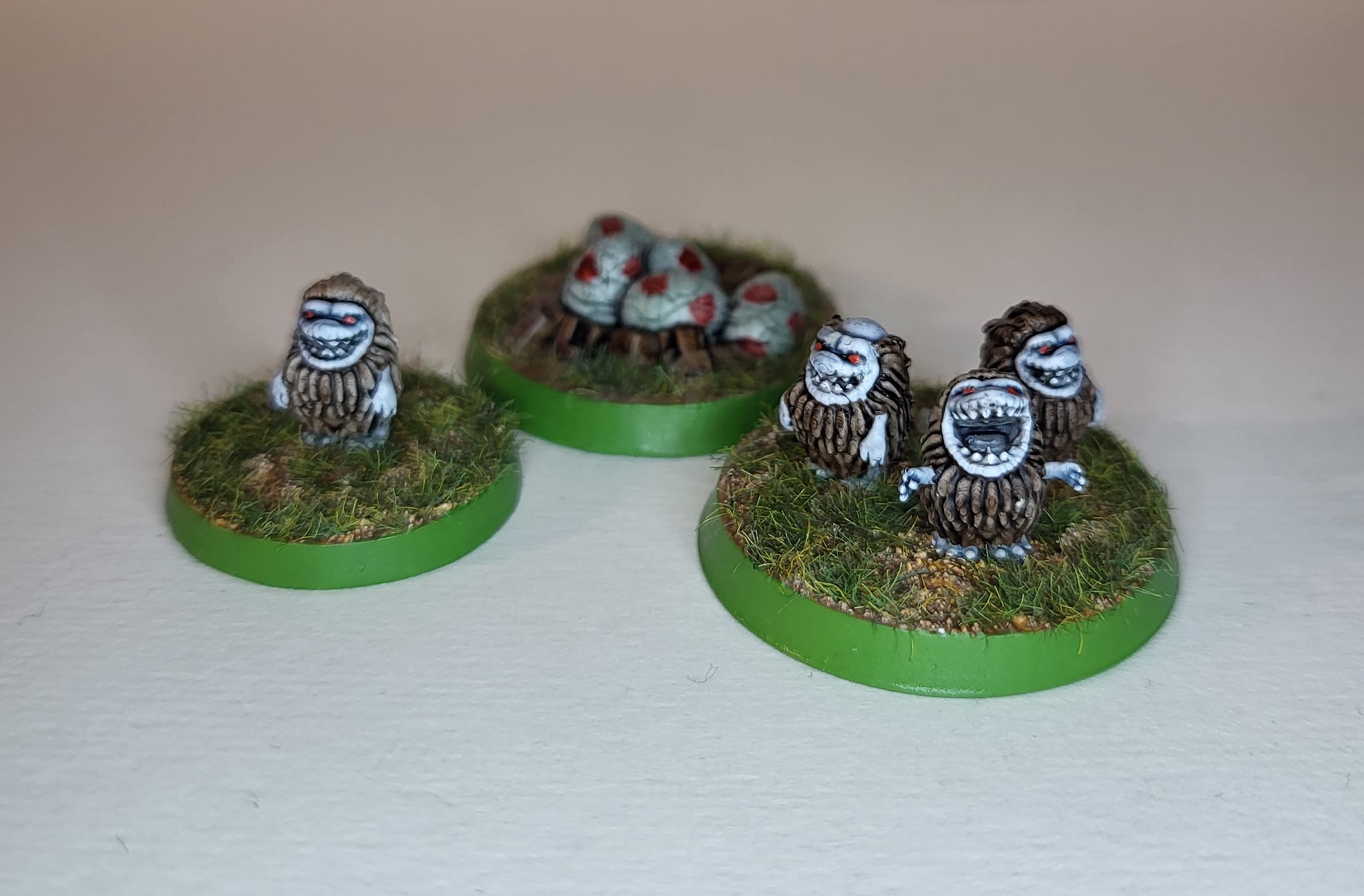 Obviously not the Critters 32mm Miniatures bundle