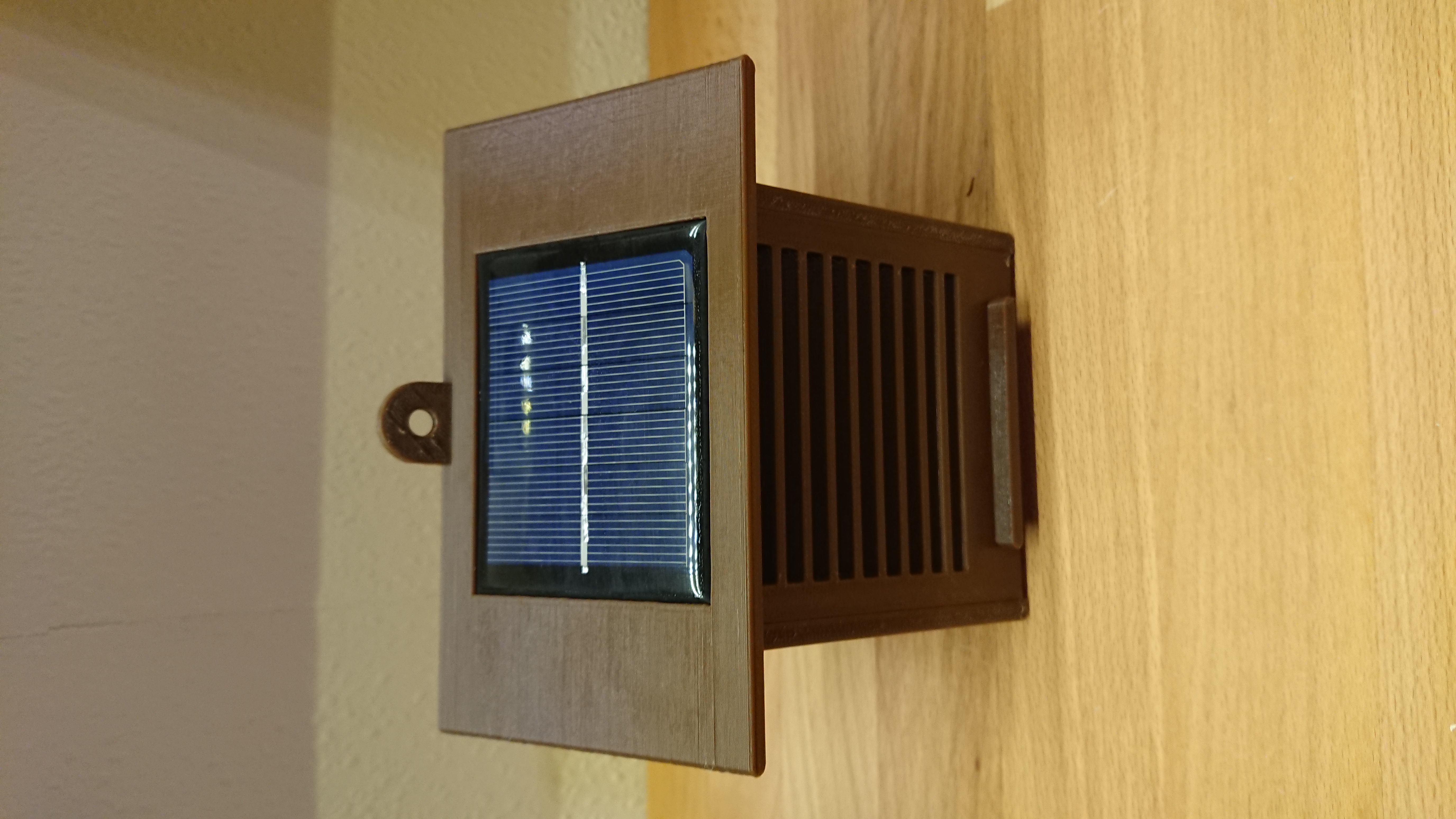 ESP8266 WiFi Weather Station