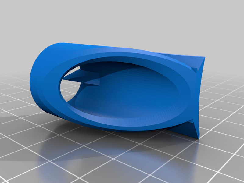 Monocular (Levenhuk) picatinny holder