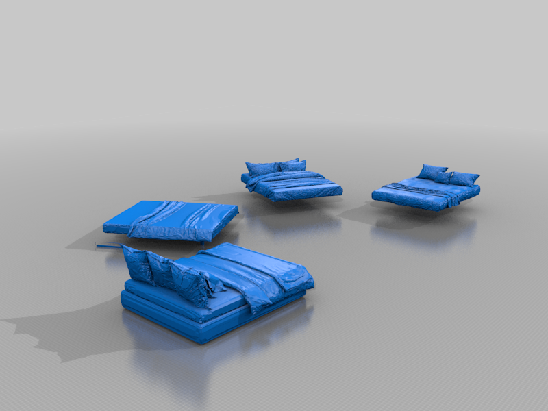 beds - furniture - gubbins