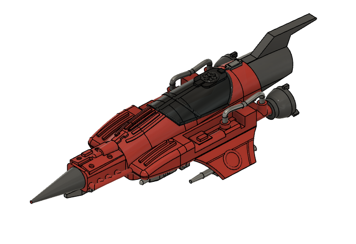 Cobra Stellar Stiletto
