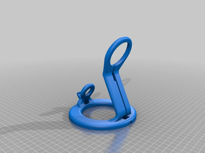 iPhone and Apple watch charging stand - for magnetic chargers  - use with new Standby mode