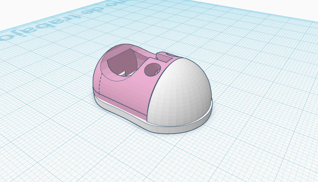Baby Shoe