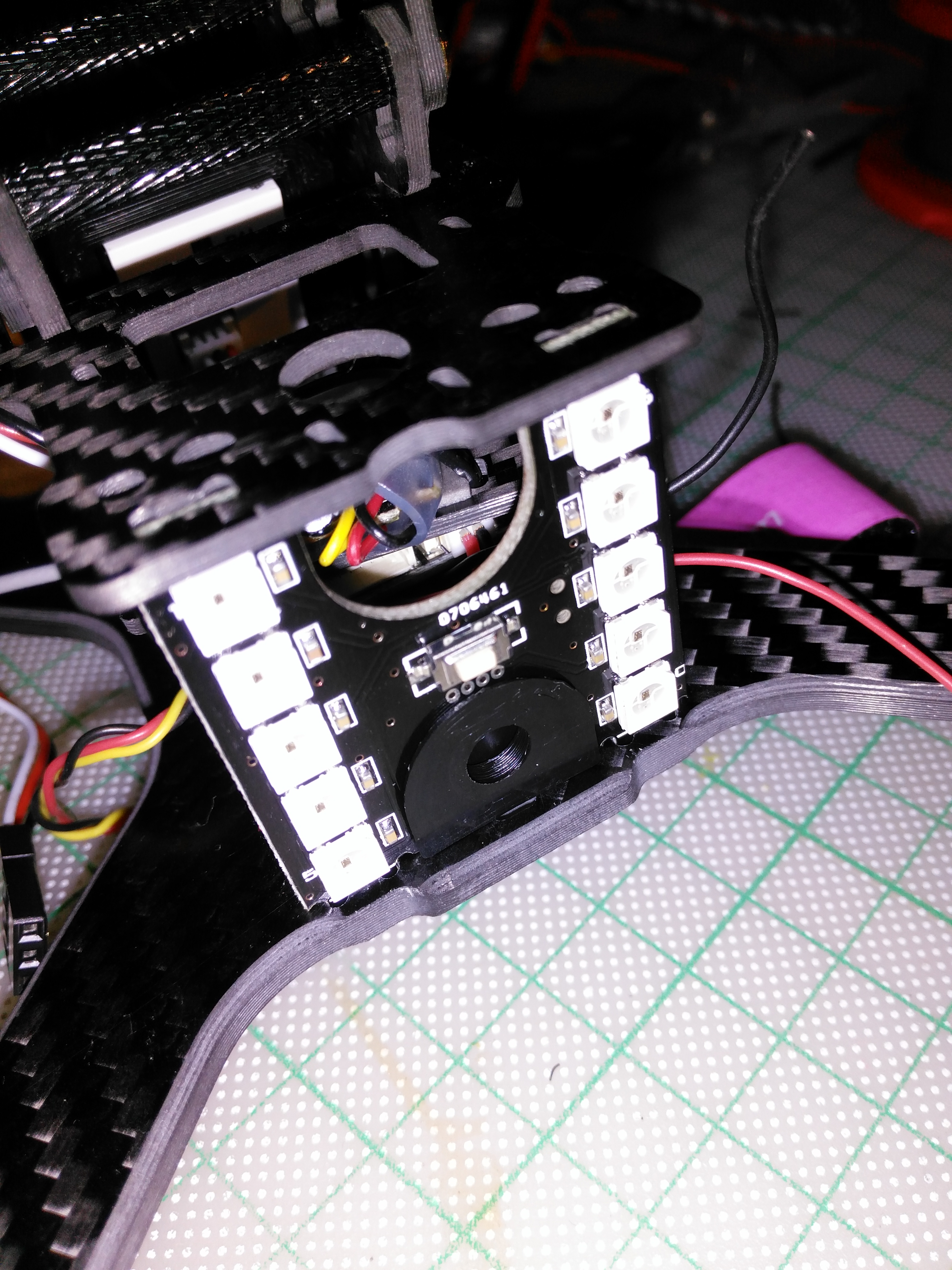 GEPRC GEP-TX / VX / RX Series Buzzer Mount