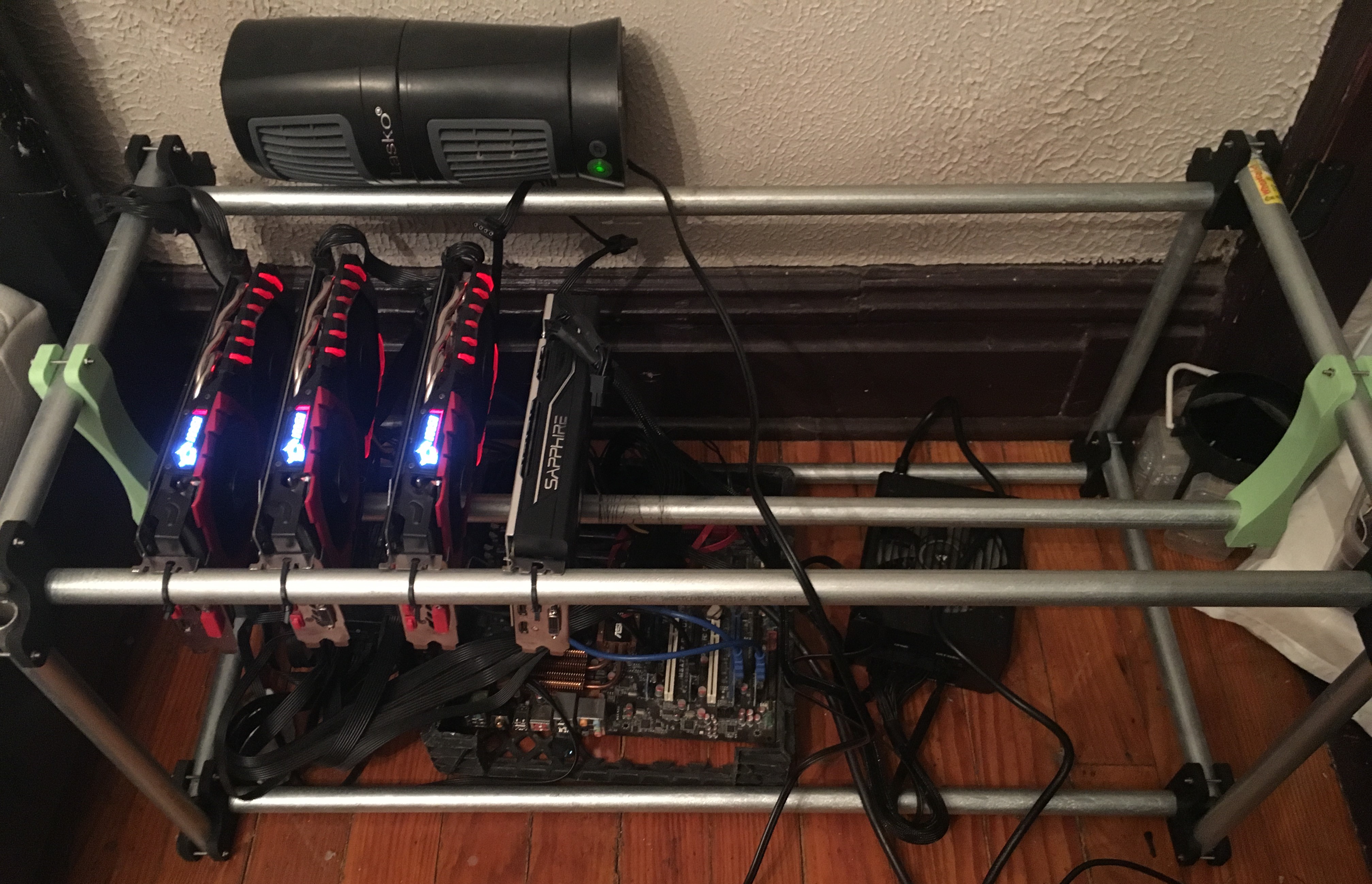 Mining Rig