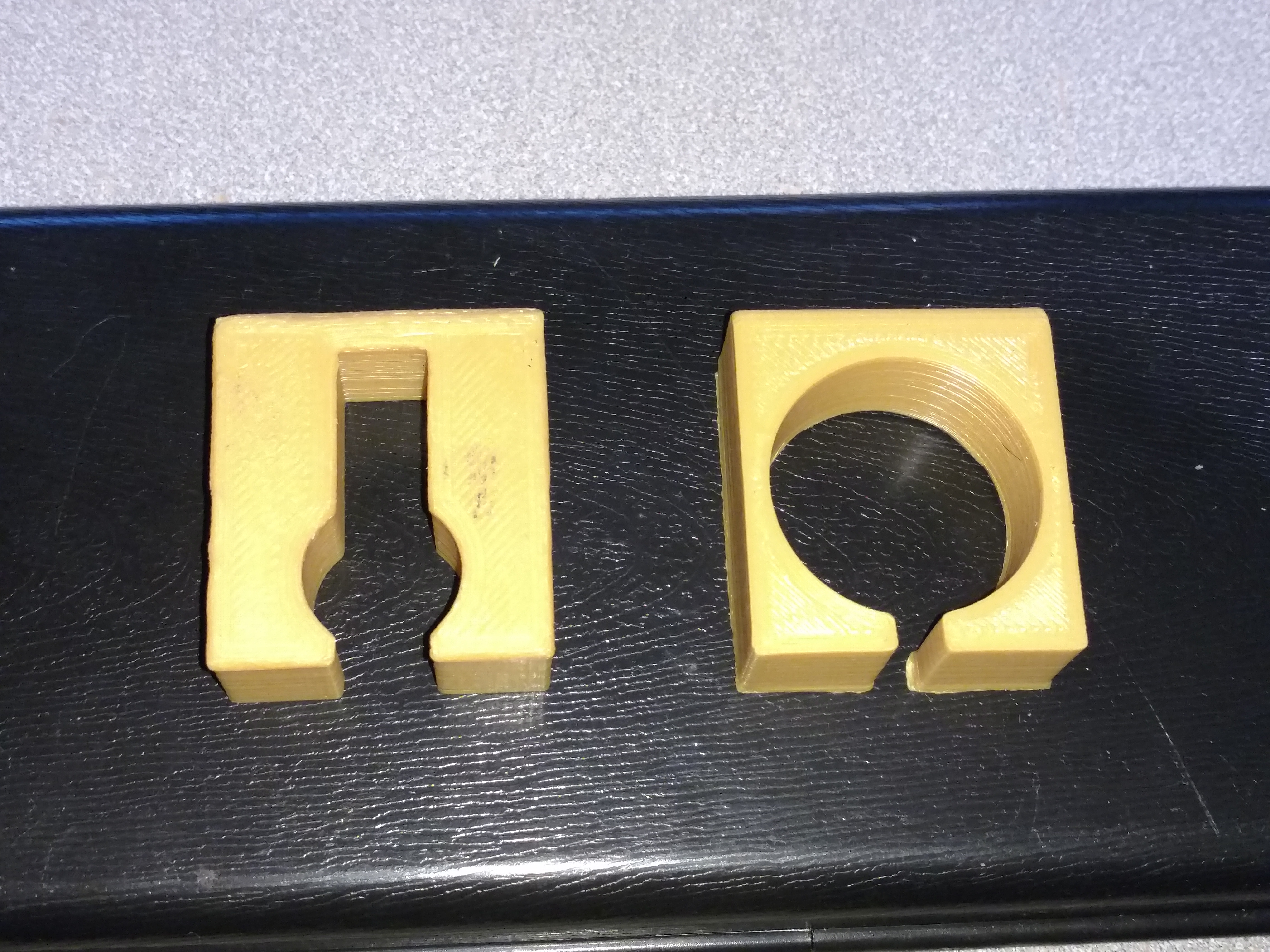 Locksport holders