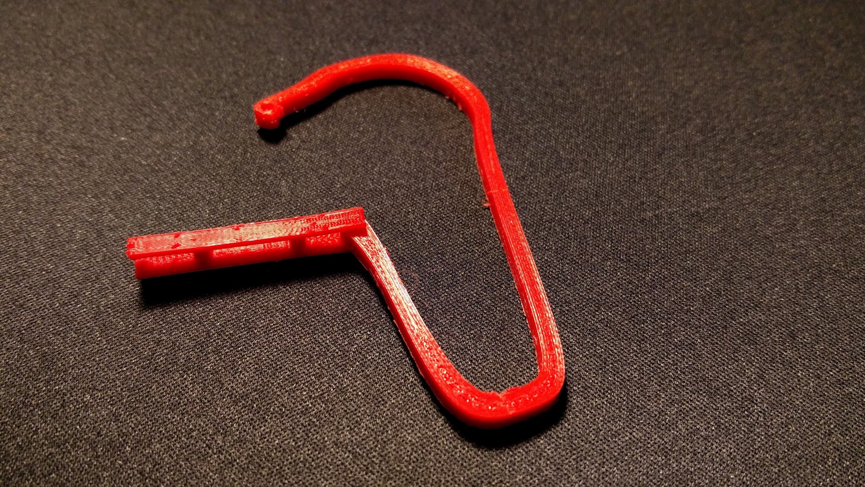Locking Multi-Purpose Hook