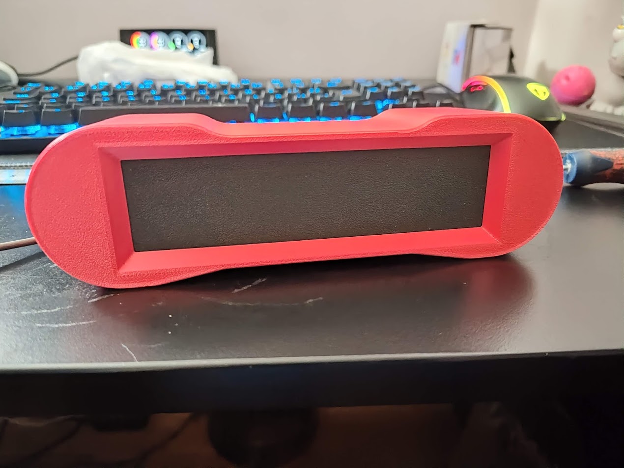 Carcaza reloj - Clock case