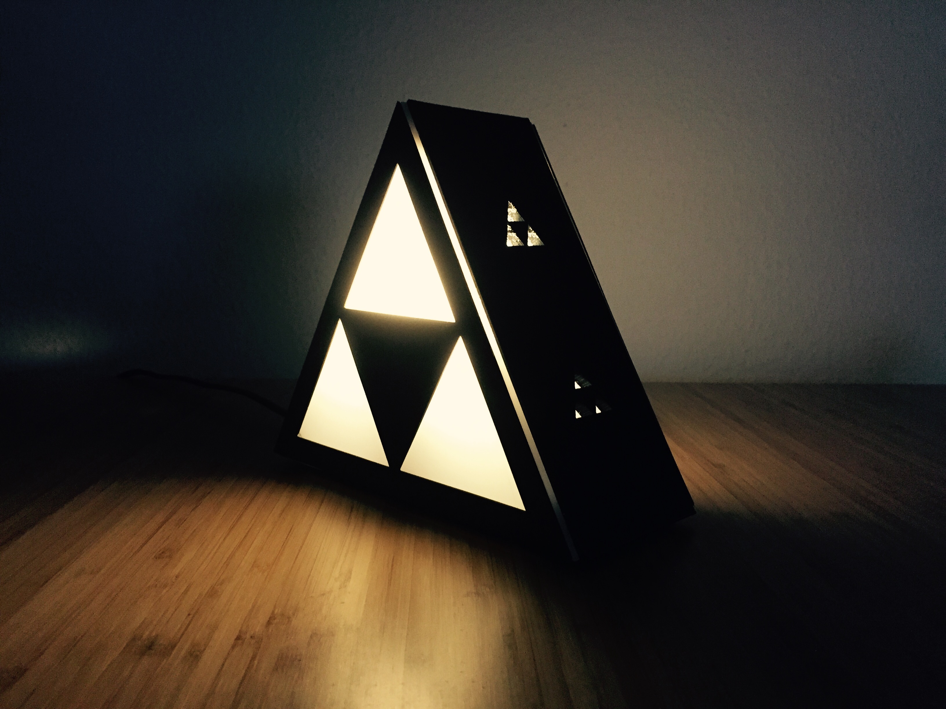 triforce light
