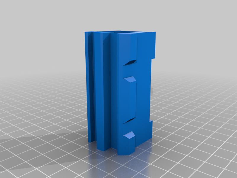 Anycubic Vyper Simple Top Mount Spool Holder - Taller