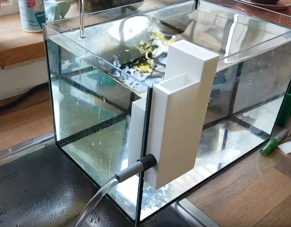 Aquarium Overflow v2a (a better version)